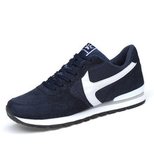 Load image into Gallery viewer, Men winter Genuine Leather Sneakers 2020 waterproof Moccasin