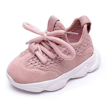 Load image into Gallery viewer, 2020 New Autumn Shoes Toddler Mesh Breathable Shoes Size 21-30