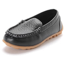 Load image into Gallery viewer, Children&#39;s Shoes Boy Girl Sneakers Leather