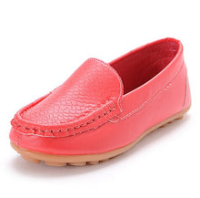 Load image into Gallery viewer, Children&#39;s Shoes Boy Girl Sneakers Leather