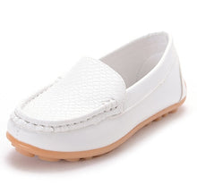 Load image into Gallery viewer, Children&#39;s Shoes Boy Girl Sneakers Leather