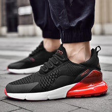 Load image into Gallery viewer, Men Casual Shoes High Quality 2020 Spring Autumn Mesh Sneakers