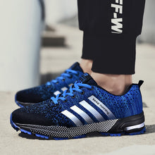 Load image into Gallery viewer, Men Casual Shoes High Quality 2020 Spring Autumn Mesh Sneakers