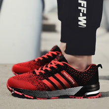 Load image into Gallery viewer, Men Casual Shoes High Quality 2020 Spring Autumn Mesh Sneakers