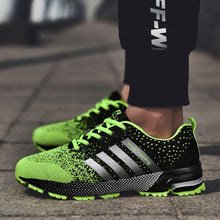 Load image into Gallery viewer, Men Casual Shoes High Quality 2020 Spring Autumn Mesh Sneakers