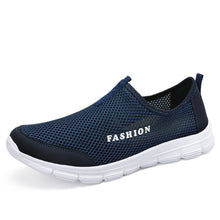 Load image into Gallery viewer, Men Casual Shoes High Quality 2020 Spring Autumn Mesh Sneakers