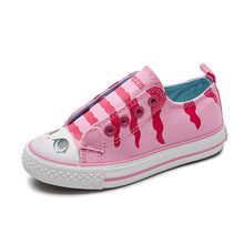 Load image into Gallery viewer, Unisex Kids Canvas Shoes 2020 Summer