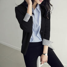 Load image into Gallery viewer, Basic Brief V Neck Cardigan Sweater Women Knitted  Beige