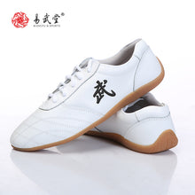 Load image into Gallery viewer, kids Chinese Martial arts wushu and Taichi shoes for Men and Women