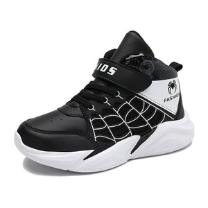 2020 Winter Kids Sneakers Boy Sport Spiderman