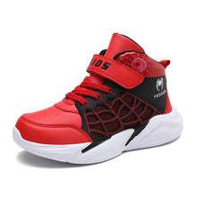Load image into Gallery viewer, 2020 Winter Kids Sneakers Boy Sport Spiderman