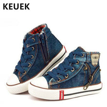 Load image into Gallery viewer, NEW 2020 Children Canvas Shoes