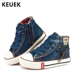 NEW 2020 Children Canvas Shoes