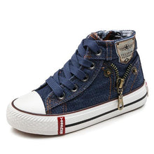 Load image into Gallery viewer, NEW 2020 Children Canvas Shoes