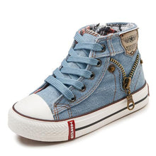 Load image into Gallery viewer, NEW 2020 Children Canvas Shoes