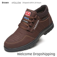 Load image into Gallery viewer, Non-slip Winter Boots Men Plus Size 12