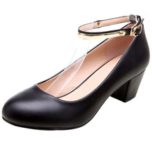 Load image into Gallery viewer, Women High Heels Pumps Office  Women Shoes Sexy Bride Party