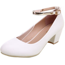 Load image into Gallery viewer, Women High Heels Pumps Office  Women Shoes Sexy Bride Party