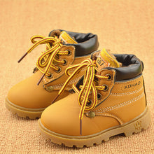 Load image into Gallery viewer, Children Sneakers Martin Boots Kids Shoes