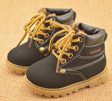 Load image into Gallery viewer, Children Sneakers Martin Boots Kids Shoes