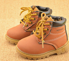 Load image into Gallery viewer, Children Sneakers Martin Boots Kids Shoes