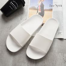 Load image into Gallery viewer, ASIFN Men Casual Non-slip Slides  Sandals Soft Sole Flip Flops