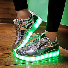 Load image into Gallery viewer, 7ipupas Led shoes Fashion Zapatos Hombre Led Light Shoe for unisex