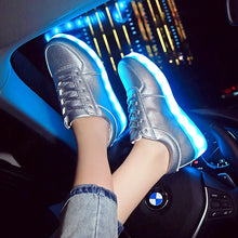 Load image into Gallery viewer, 7ipupas Led shoes Fashion Zapatos Hombre Led Light Shoe for unisex