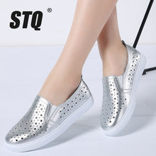 Load image into Gallery viewer, 2020 Summer women flats sneakers ballet flats oxfords shoes
