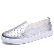 Load image into Gallery viewer, 2020 Summer women flats sneakers ballet flats oxfords shoes