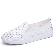 Load image into Gallery viewer, 2020 Summer women flats sneakers ballet flats oxfords shoes