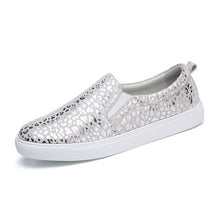 Load image into Gallery viewer, 2020 Summer women flats sneakers ballet flats oxfords shoes