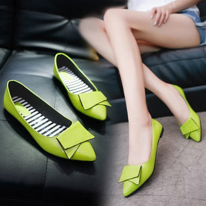 2020 new women's flat shoes casual shoes zapatos mujer B-55