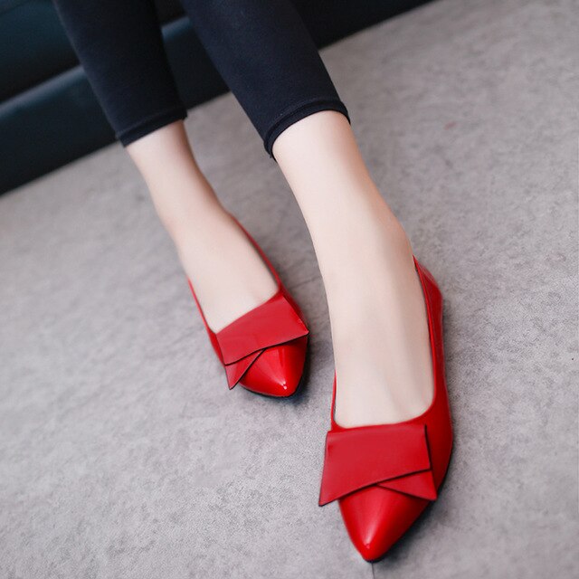 2020 new women's flat shoes casual shoes zapatos mujer B-55