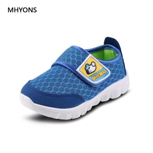 2020 Summer style children mesh shoes girls and boys