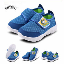 Load image into Gallery viewer, 2020 Summer style children mesh shoes girls and boys