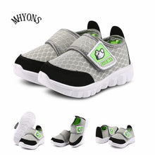 Load image into Gallery viewer, 2020 Summer style children mesh shoes girls and boys