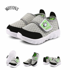 2020 Summer style children mesh shoes girls and boys