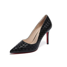 Load image into Gallery viewer, Europe Sexy Women Red Bottom High Heels Pumps Spring/Autumn 2020 Shoes