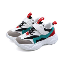 Load image into Gallery viewer, 2020 New Spring Kids Shoes Mesh Color Matching Children