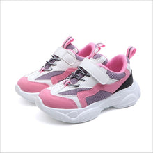 Load image into Gallery viewer, 2020 New Spring Kids Shoes Mesh Color Matching Children