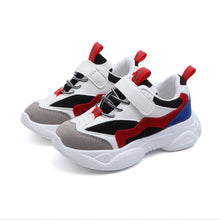 Load image into Gallery viewer, 2020 New Spring Kids Shoes Mesh Color Matching Children