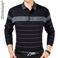 Load image into Gallery viewer, 2020 casual long sleeve business mens shirts