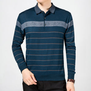 2020 casual long sleeve business mens shirts