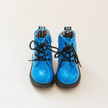 Load image into Gallery viewer, 2020 New Children Shoes PU Waterproof leather boots Kids Fashion Sneakers