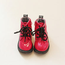 Load image into Gallery viewer, 2020 New Children Shoes PU Waterproof leather boots Kids Fashion Sneakers