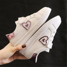 Load image into Gallery viewer, New Children Casual Shoes Girls  Leather sports shoes