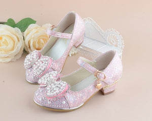 Autumn Girls Leather Shoes hot sale 2020