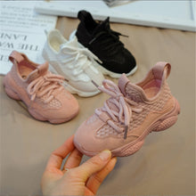 Load image into Gallery viewer, 2020 New Autumn Shoes Toddler Mesh Breathable Shoes Size 21-30