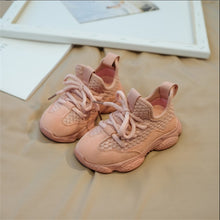 Load image into Gallery viewer, 2020 New Autumn Shoes Toddler Mesh Breathable Shoes Size 21-30